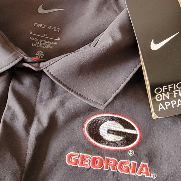 University of Georgia Dri-fit Shirt - Picture 4 of 5